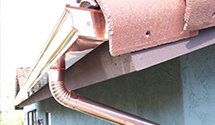 Rain Gutter Installation, Repair, Cleaning and Protection in Petroleum, IN